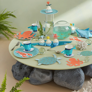Turtle Napkins - Ellie and Piper