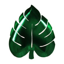 Palm Leaf Paper Plates - Ellie and Piper