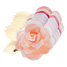 Rose Garden Paper Plates - Ellie and Piper