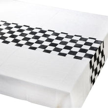 Checkered Fabric Table Runner - Ellie and Piper