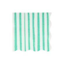 Mixed Stripe Large Napkins - Ellie and Piper