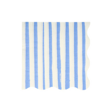 Mixed Stripe Large Napkins - Ellie and Piper