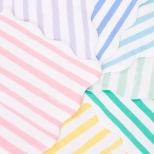 Mixed Stripe Large Napkins - Ellie and Piper