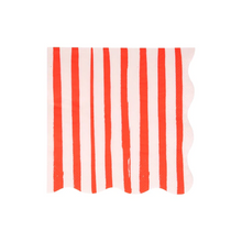 Mixed Stripe Large Napkins - Ellie and Piper