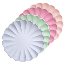 Multicolor Simply Eco Large Plates - Ellie and Piper