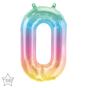 16" Jelli Numbers (0-9) - Ellie and Piper