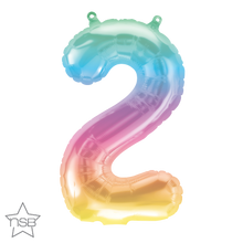 16" Jelli Numbers (0-9) - Ellie and Piper