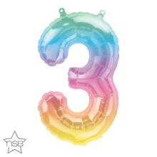 16" Jelli Numbers (0-9) - Ellie and Piper