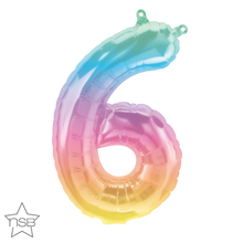 16" Jelli Numbers (0-9) - Ellie and Piper
