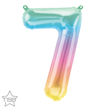 16" Jelli Numbers (0-9) - Ellie and Piper
