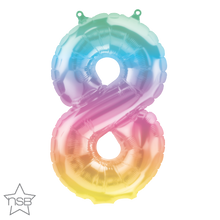 16" Jelli Numbers (0-9) - Ellie and Piper