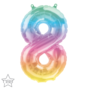 16" Jelli Numbers (0-9) - Ellie and Piper