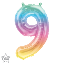16" Jelli Numbers (0-9) - Ellie and Piper