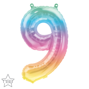 16" Jelli Numbers (0-9) - Ellie and Piper