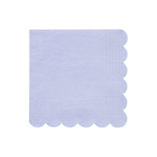 Pale Blue Large Napkins - Ellie and Piper