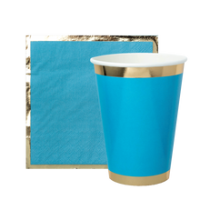 Party Cup - Blue My Mind Turquoise - Ellie and Piper