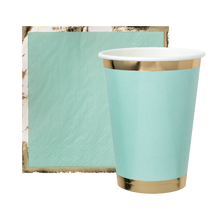 Party Cup - Chill Out Mint Green - Ellie and Piper