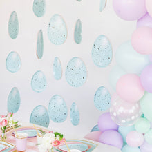 Robin Egg Dessert Plates - Ellie and Piper