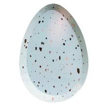 Robin Egg Dessert Plates - Ellie and Piper