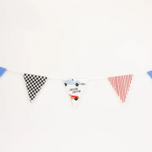 Speed Racer Acrylic Garland - Ellie and Piper