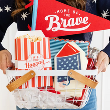 Occasions By Shakira - Stars & Stripes Treat Bags - Ellie and Piper