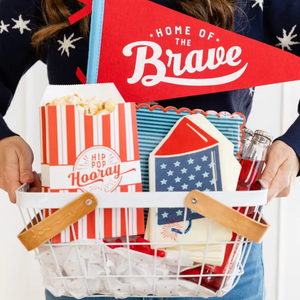 Occasions By Shakira - Stars & Stripes Treat Bags - Ellie and Piper