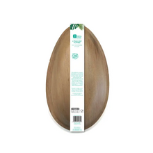 Palm Leaf Oval Platters - Ellie and Piper