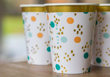 Fun Fair Cotton Candy Cups - Ellie and Piper