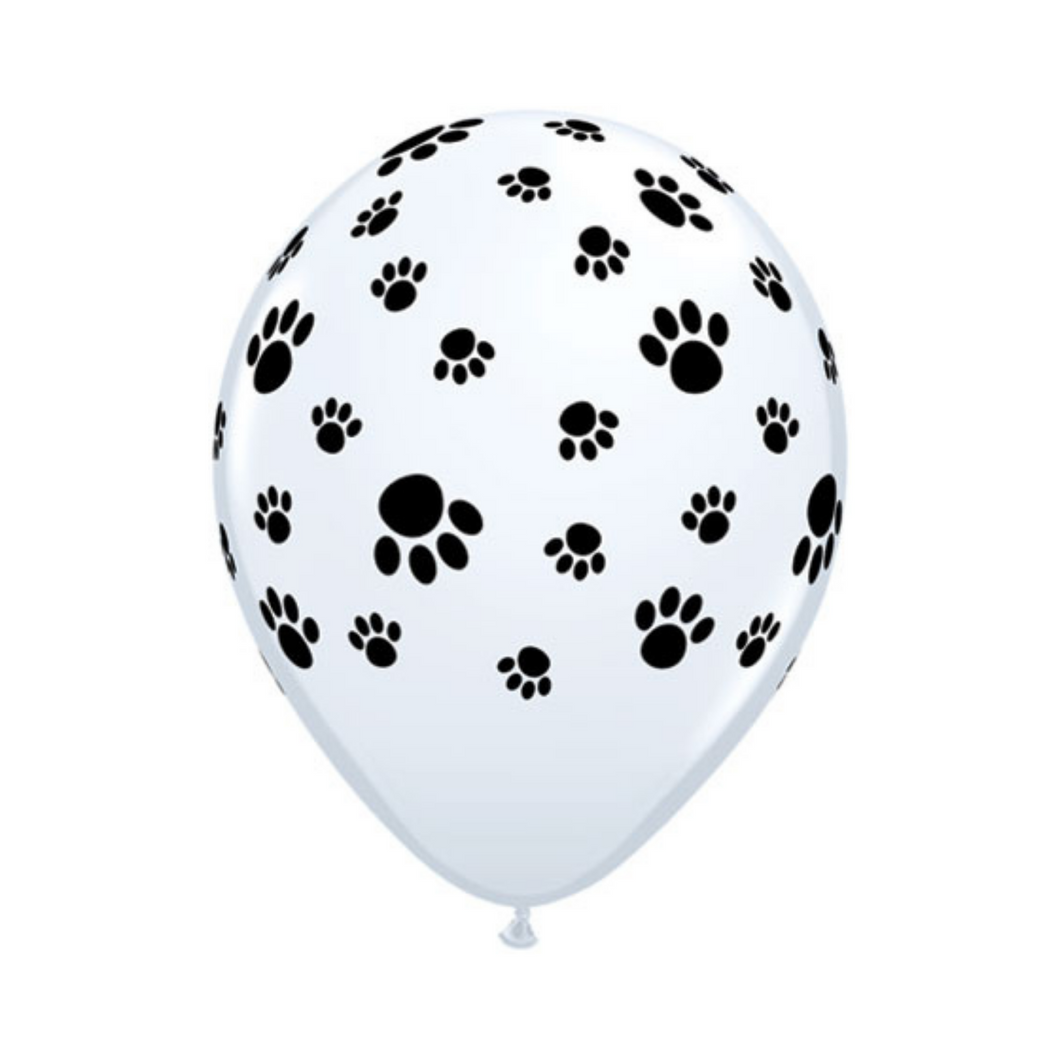 Paw Print 11