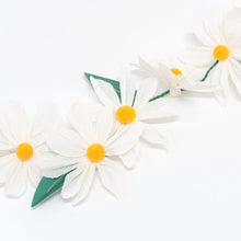Wild Daisy Garland - Ellie and Piper