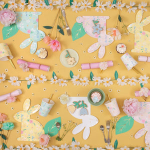 Wild Daisy Garland - Ellie and Piper