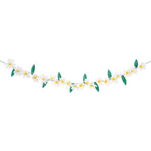 Wild Daisy Garland - Ellie and Piper