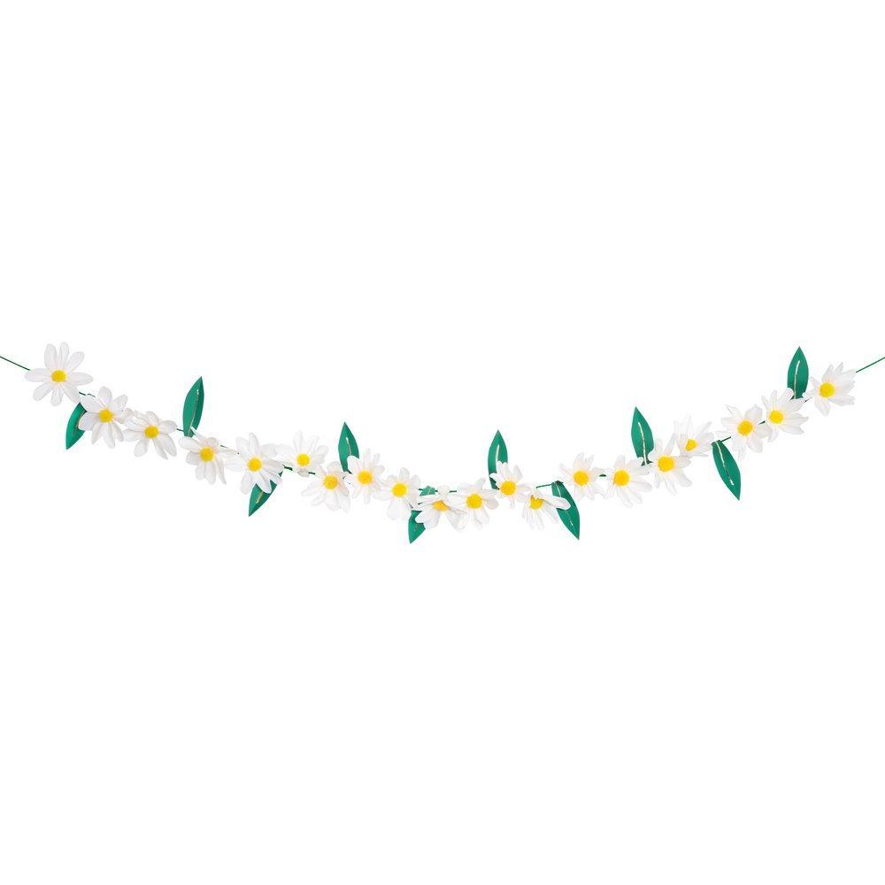 Wild Daisy Garland - Ellie and Piper