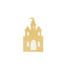 Princess Castle Favor Boxes - Ellie and Piper