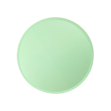 Aqua Party Plates - Ellie and Piper