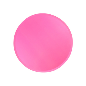 Chewing Gum Pink Party Plates - Ellie and Piper