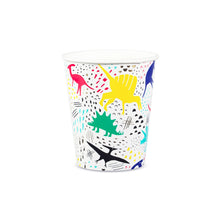 Dinomite Dinosaur Cups - Ellie and Piper