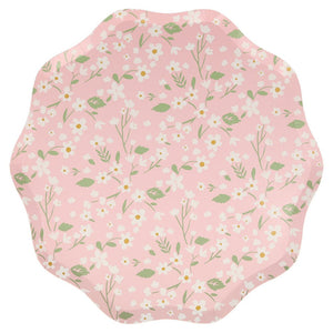 Drop 2 - Ditsy Floral Dinner Plates - Ellie and Piper
