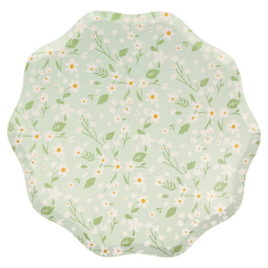 Drop 2 - Ditsy Floral Dinner Plates - Ellie and Piper