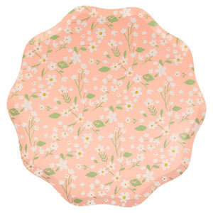 Drop 2 - Ditsy Floral Dinner Plates - Ellie and Piper