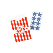 Occasions By Shakira - Stars & Stripes Treat Bags - Ellie and Piper