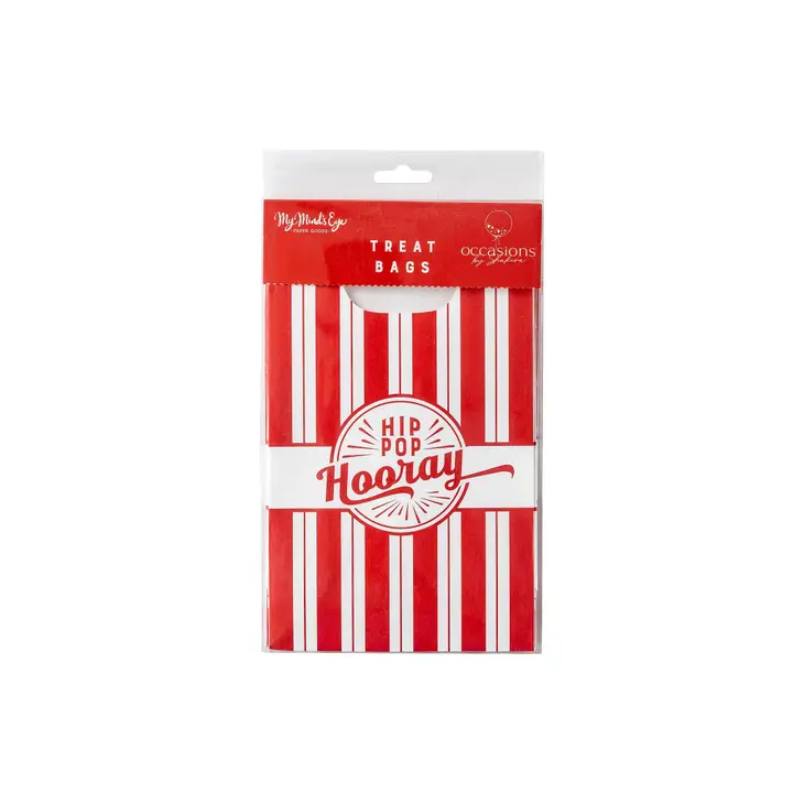 Occasions By Shakira - Stars & Stripes Treat Bags - Ellie and Piper