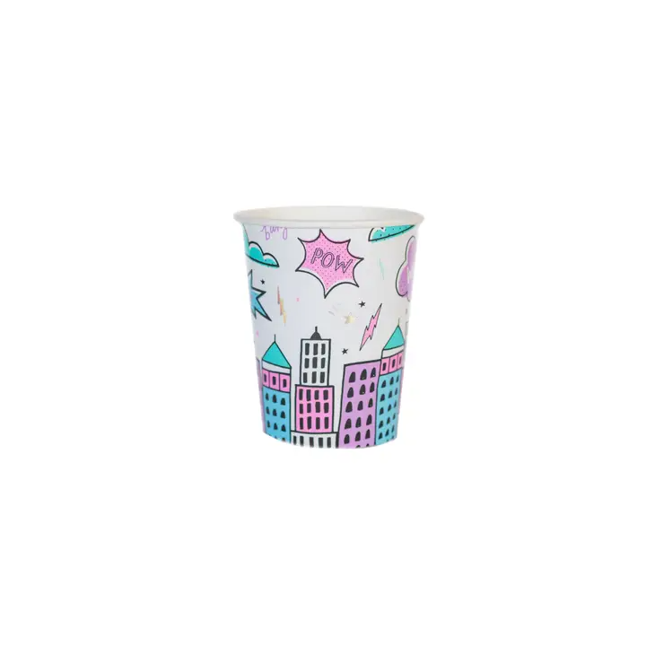 Girl Power Cups - Ellie and Piper
