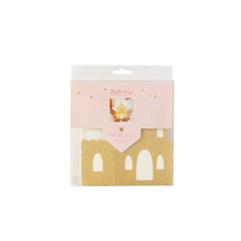 Princess Castle Favor Boxes - Ellie and Piper