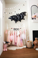 Stars and Moon Pink Garland - Ellie and Piper