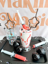 Spooky Magic Silly Straw - Ellie and Piper