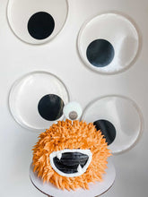 Little Monsters Small Paper Plate - Ellie and Piper