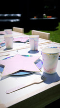 Star Shaped Party Plate - Ellie and Piper