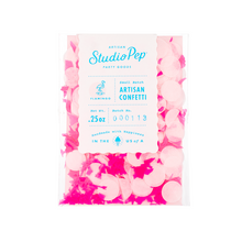 Flamingo Mini Confetti Pack - Ellie and Piper