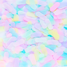 Pastel Sprinkles Mini Confetti Pack - Ellie and Piper